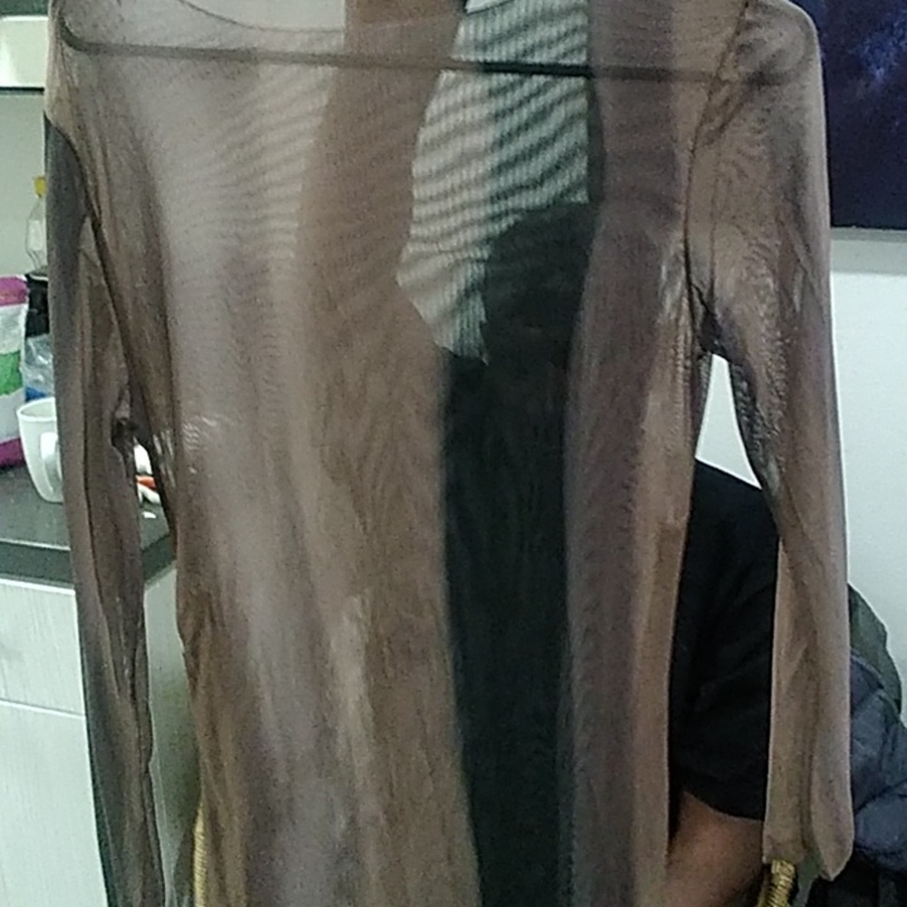 Bathing suit cover